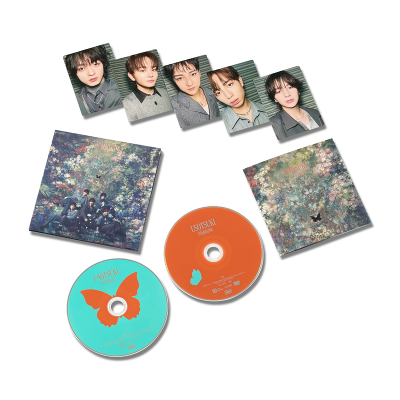 �y�����B�zUSOTSUKI(CD+DVD)