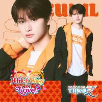 �yEUNIL ver�zWhich Way is Love?(CD)