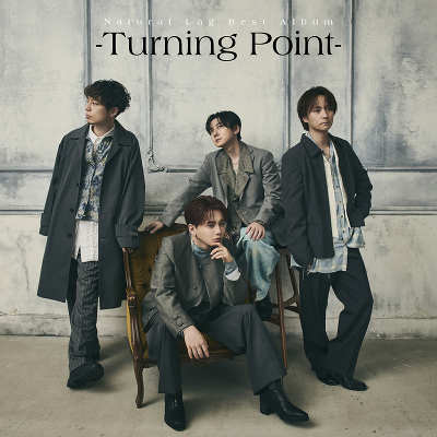 Natural Lag Best Album -Turning Point-iCDj