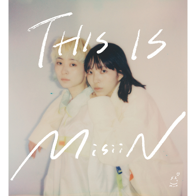 THIS IS MisiiN(CD{SPECIAL ZINE)