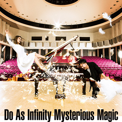 Mysterious MagiciCD+DVDj