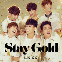 Stay GoldiCD+DVDj