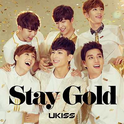 Stay Gold（CD+DVD）