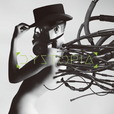 DYSTOPIA�iCD+DVD�j