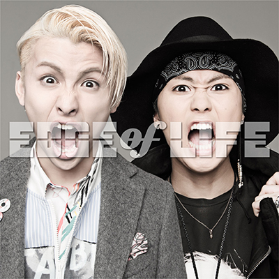 EDGE of LIFE �iCD+DVD�j