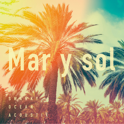 Mar y Sol（CD）