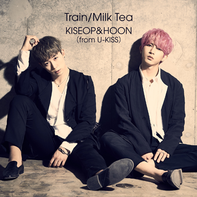 Train/Milk Tea （CD+スマプラ）