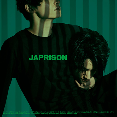 JAPRISON＜LIVE盤＞（CD+2枚組DVD+スマプラ）