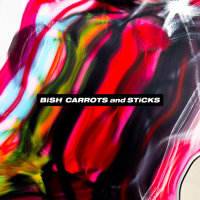 CARROTS and STiCKS【CD盤】（ALBUM）