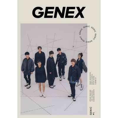 【初回生産限定盤】GENEX（CD＋DVD+PHOTOBOOK）
