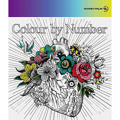 Colour by Number（CD+Blu-ray）