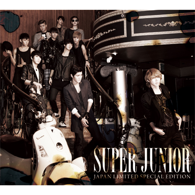 SUPER JUNIOR JAPAN LIMITED SPECIAL EDITION|SUPER SHOW3 JËLOՁ|
