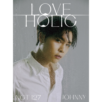 【初回生産限定盤】LOVEHOLIC(CD)【JOHNNY ver.】