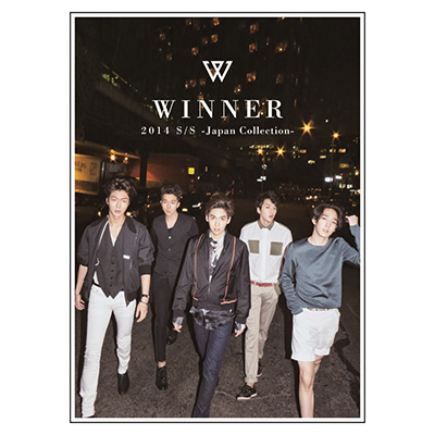 2014 S/S -Japan Collection-（CD+DVD）