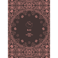 【初回生産限定盤】KAI Japan Special Live 2023(Blu-ray)