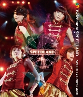 Welcome to SPEEDLAND SPEED LIVE 2009@武道館（Blu-ray）