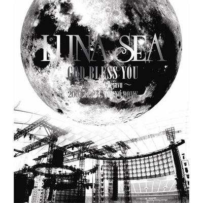 LUNA SEA GOD BLESS YOU`One Night Dejavu`2007.12.24 TOKYO DOME