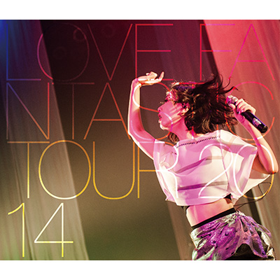 LOVE FANTASTIC TOUR 2014 `[͂܂ق[`iBlu-rayj