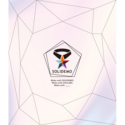 SOLIDEMO 5th Anniversary Live `Make with Collars`iBlu-rayj