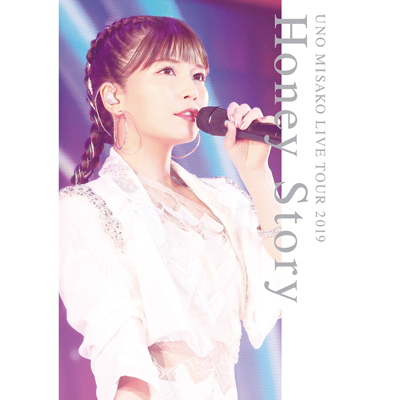 UNO MISAKO LIVE TOUR 2019 -Honey Story-�iBlu-ray+�X�}�v���j