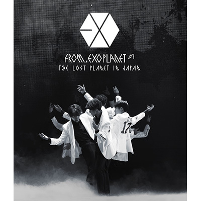 EXO FROM. EXOPLANET1 - THE LOST PLANET IN JAPAN yʏՁziBlu-rayj