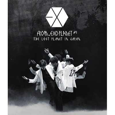EXO FROM. EXOPLANET＃1 - THE LOST PLANET IN JAPAN 【通常盤】（Blu-ray）