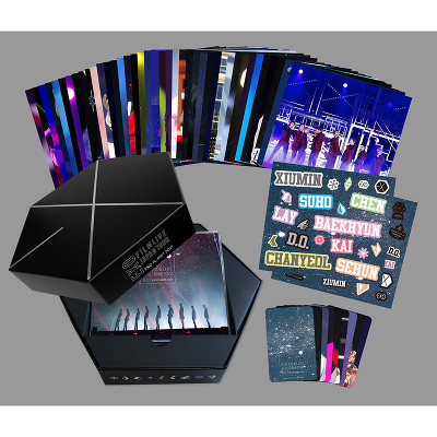 EXO DVD/Blu-rayセット