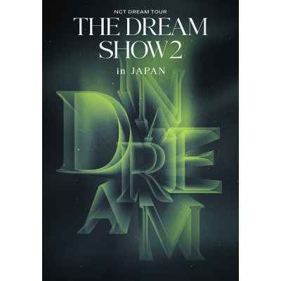 NCT THE DREAM SHOW2 in JAPAN 初回限定Blu-ray