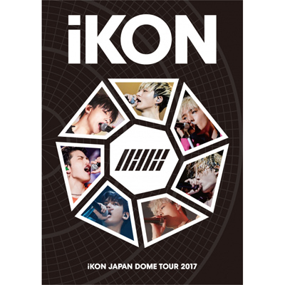 iKON JAPAN DOME TOUR 2017iBlu-ray+X}vj