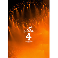 SOLIDEMO 4th Anniversary Live “for”【初回生産限定盤】（2枚組Blu-ray+写真集）