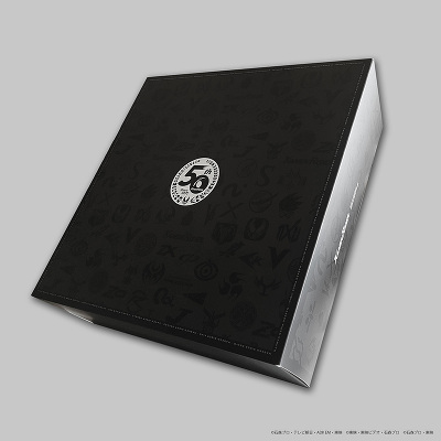 仮面ライダー 50th Anniversary SONG BEST BOX（18CD）｜V.A.｜mu-mo 