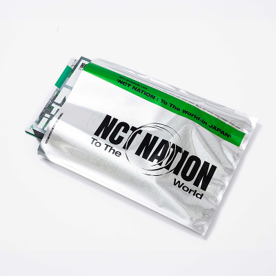 初回生産限定盤】NCT STADIUM LIVE 'NCT NATION : To The World-in 