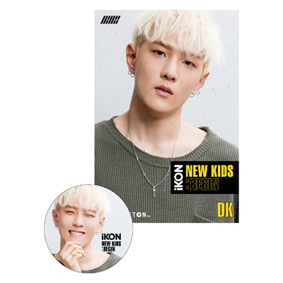NEW KIDS�FBEGIN�iPLAYBUTTON�j[DONGHYUK��]