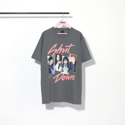 即納-96時間限定 BLACKPINK Tシャツ | tatihome.com