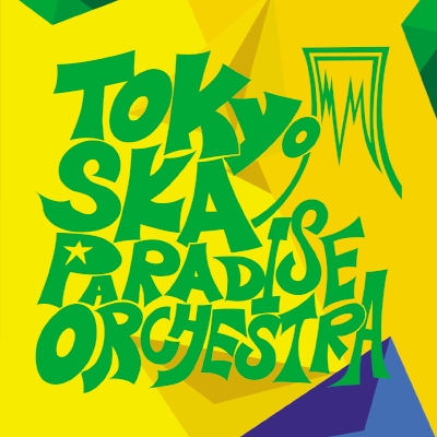 TOKYO SKA PARADISE ORCHESTRA`Selecao Brasileira`iCDj