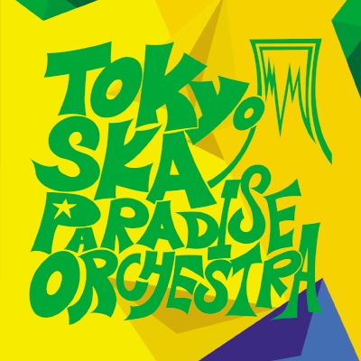TOKYO SKA PARADISE ORCHESTRA～Selecao Brasileira～（CD）