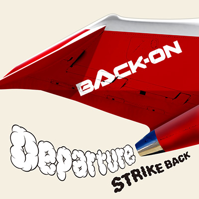 Departure/STRIKE BACKiCD+DVDjyType-Az