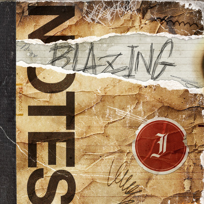 BLAZING NOTES(CD)(X}vΉ)