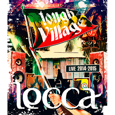 lecca LIVE 2014-15 tough VillageiBlu-rayj