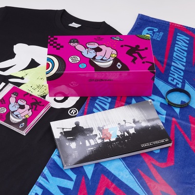 �y���񐶎Y����Ձz�mSKA�nSHOWDOWN�iCD�{Blu-ray�{GOODS�j