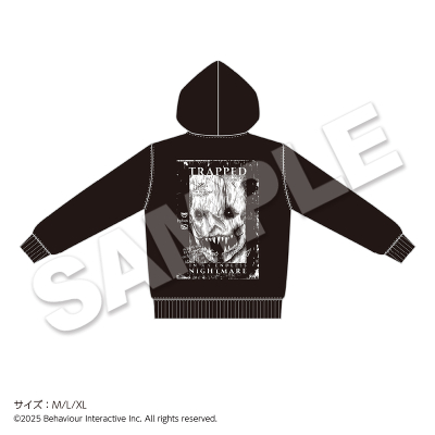 �uDead by Daylight�v �A�[�g�t�[�f�B -TRAPPER