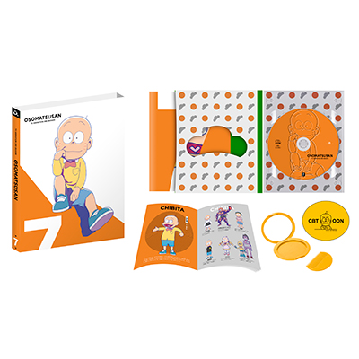 おそ松さん 第3期 第7松　(DVD)