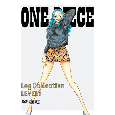ONE PIECE Log Collection gLEVELYhiDVDj