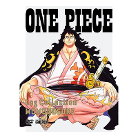 ONE PIECE Log Collection “MOMONOSUKE”(4DVD)