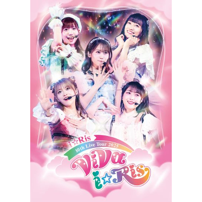 i��Ris 10th Live Tour 2025 �`ViVa i��Ris�` ��DVD