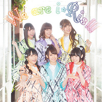 We are i☆Ris!!!【TYPE-A】（CD＋DVD）