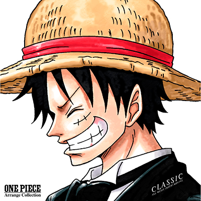 ONE PIECE Arrange Collection�gCLASSIC�h
