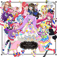 プリパラ☆ミュージックコレクション season.2 DX（AL2枚組+DVD）