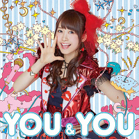 YOU＆YOU（CD+Blu-ray）