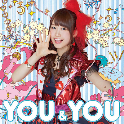 YOU＆YOU（CD+Blu-ray）